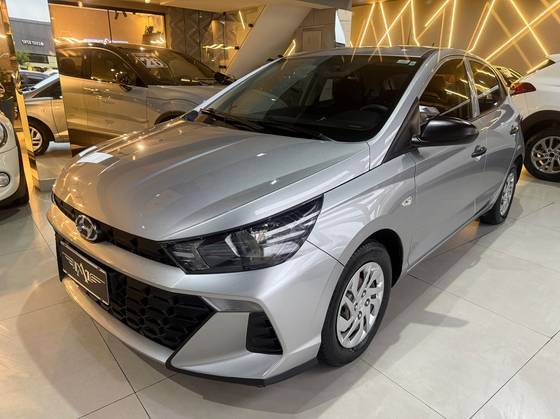 HYUNDAI HB20 1.0 12V FLEX SENSE MANUAL HYUNDAI HB20 1.0 12V FLEX SENSE MANUAL